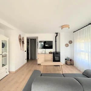 Apartamento Aixopluc - Centro Rio Ritort, Camprodon