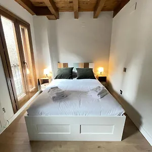 Apartamento Con Buhardilla En El Centro Histórico De, Camprodon