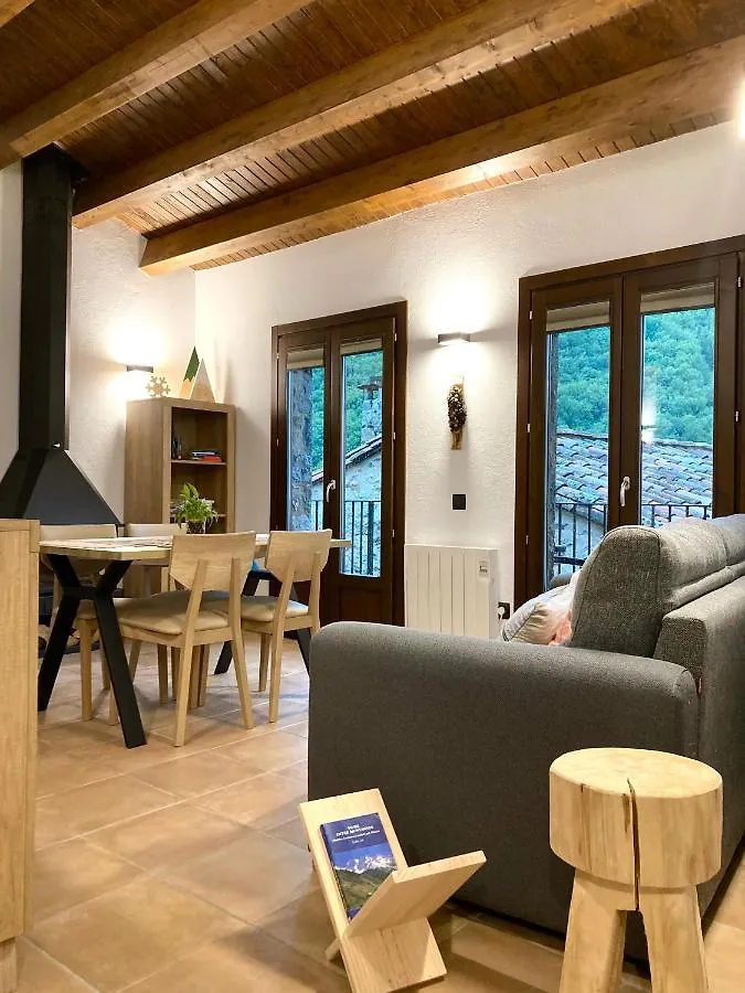El Raco Villa Camprodon Chalet