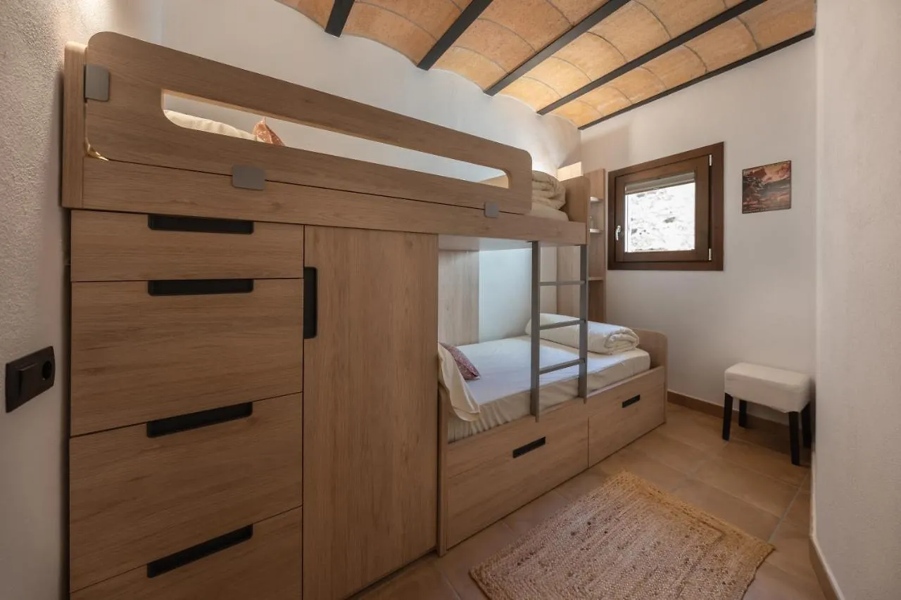 El Raco Villa Camprodon Chalet